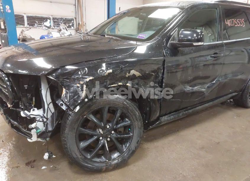 Photo 6 of 2017 Dodge Durango R/T AWD (VIN 1C4SDJCT8HC775603)