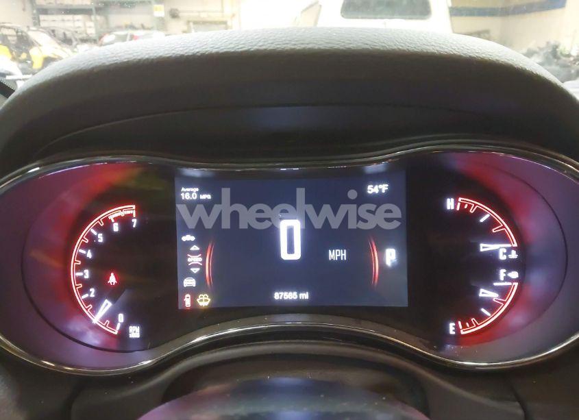 Photo 7 of 2017 Dodge Durango R/T AWD (VIN 1C4SDJCT8HC775603)