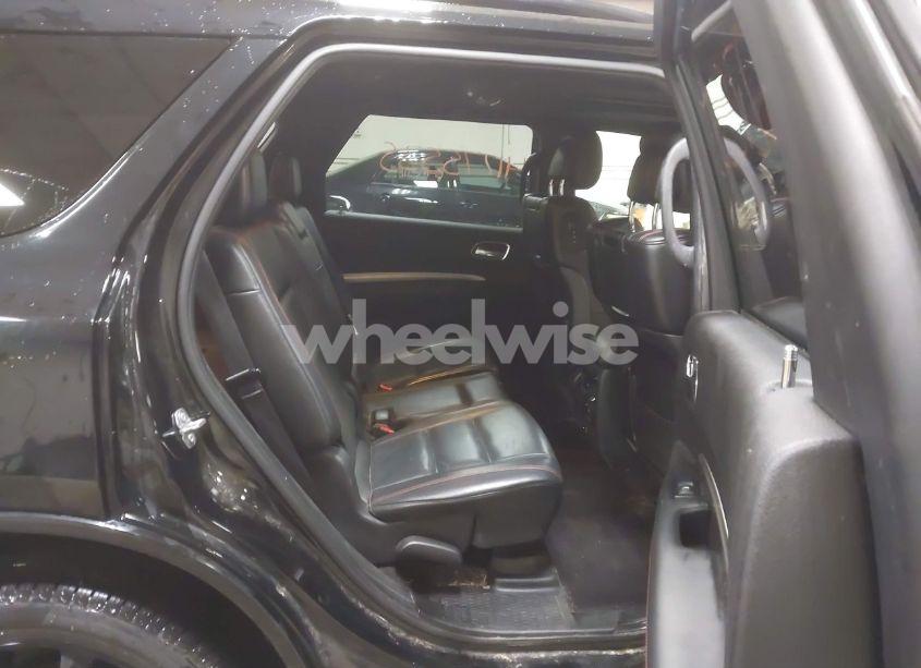 Photo 8 of 2017 Dodge Durango R/T AWD (VIN 1C4SDJCT8HC775603)