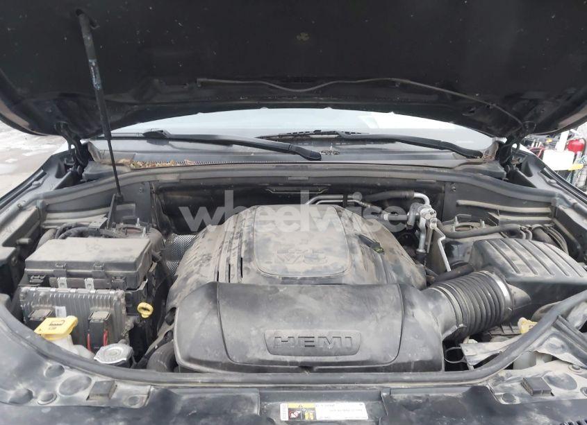 Photo 10 of 2017 Dodge Durango R/T AWD (VIN 1C4SDJCT8HC817042)