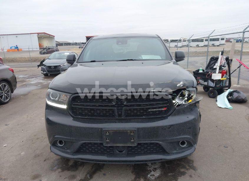 Photo 12 of 2017 Dodge Durango R/T AWD (VIN 1C4SDJCT8HC817042)