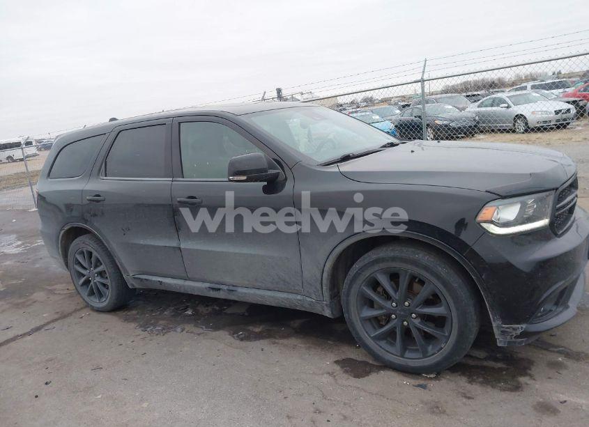 Photo 13 of 2017 Dodge Durango R/T AWD (VIN 1C4SDJCT8HC817042)