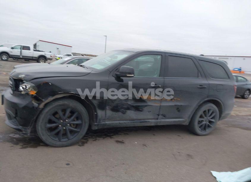 Photo 14 of 2017 Dodge Durango R/T AWD (VIN 1C4SDJCT8HC817042)