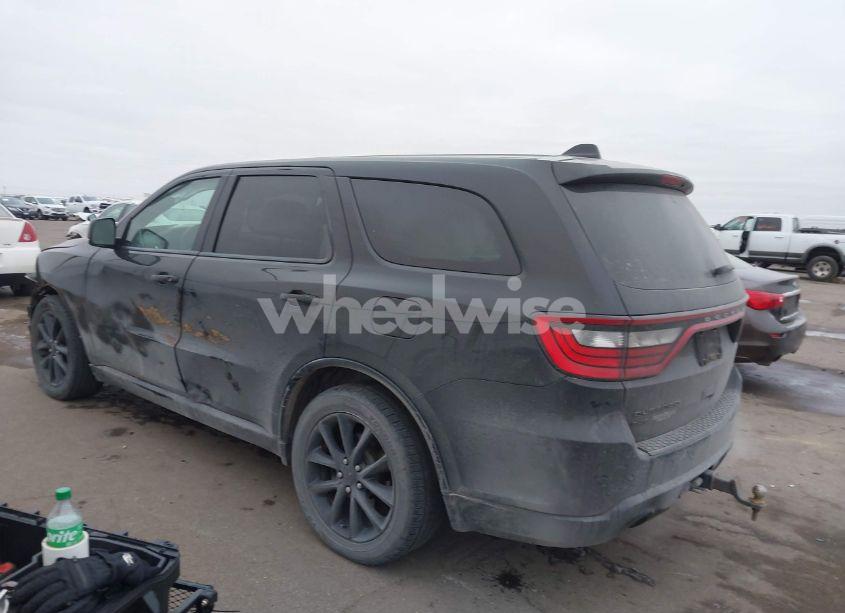 Photo 3 of 2017 Dodge Durango R/T AWD (VIN 1C4SDJCT8HC817042)