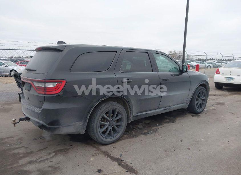 Photo 4 of 2017 Dodge Durango R/T AWD (VIN 1C4SDJCT8HC817042)