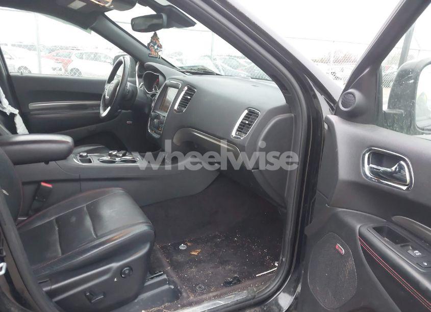 Photo 5 of 2017 Dodge Durango R/T AWD (VIN 1C4SDJCT8HC817042)