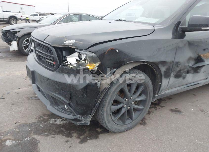 Photo 6 of 2017 Dodge Durango R/T AWD (VIN 1C4SDJCT8HC817042)