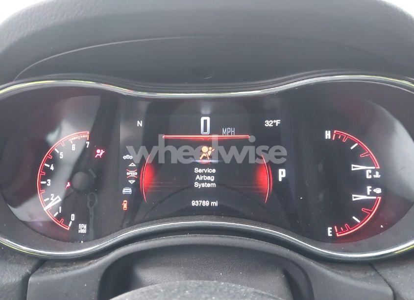 Photo 7 of 2017 Dodge Durango R/T AWD (VIN 1C4SDJCT8HC817042)