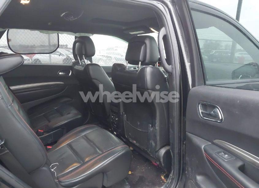 Photo 8 of 2017 Dodge Durango R/T AWD (VIN 1C4SDJCT8HC817042)