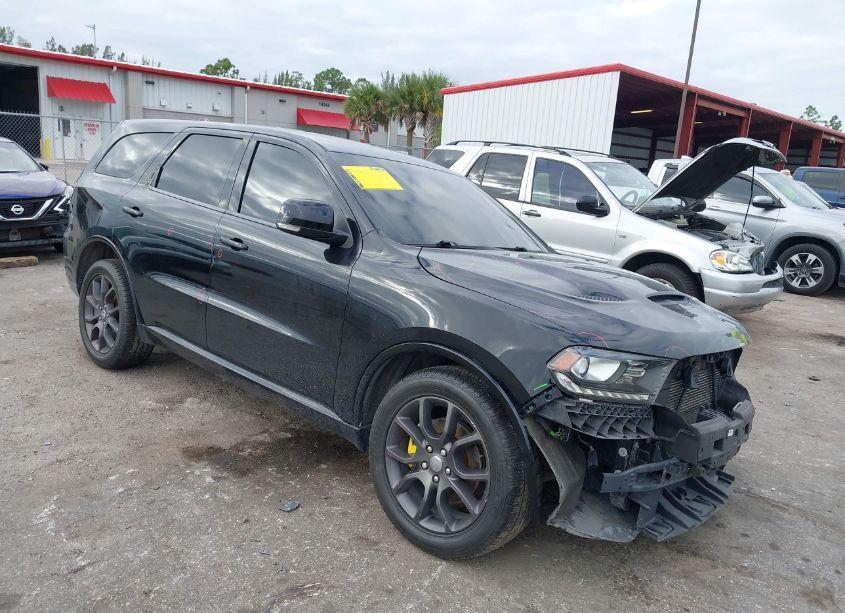 2018 Dodge Durango R/T (VIN 1C4SDJCT8JC340912) main photo