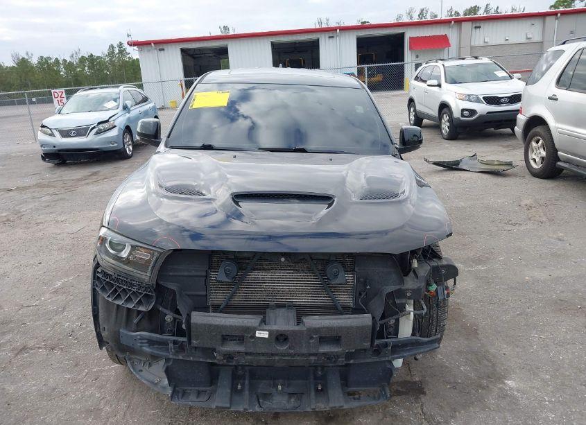 Photo 13 of 2018 Dodge Durango R/T (VIN 1C4SDJCT8JC340912)