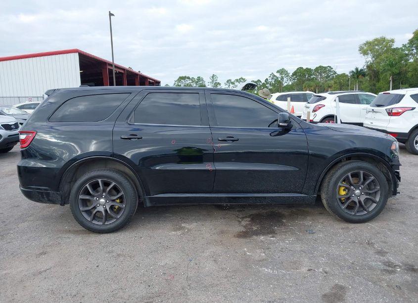 Photo 14 of 2018 Dodge Durango R/T (VIN 1C4SDJCT8JC340912)