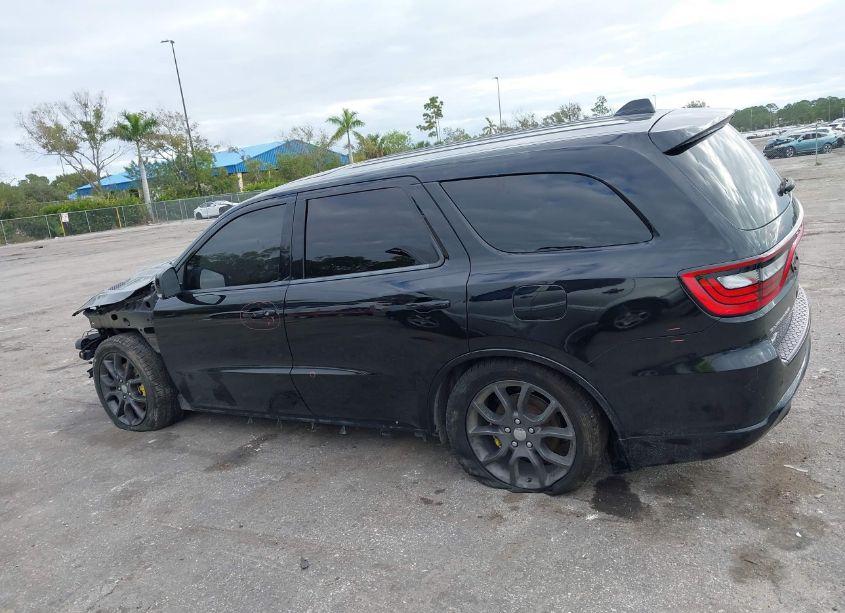 Photo 15 of 2018 Dodge Durango R/T (VIN 1C4SDJCT8JC340912)