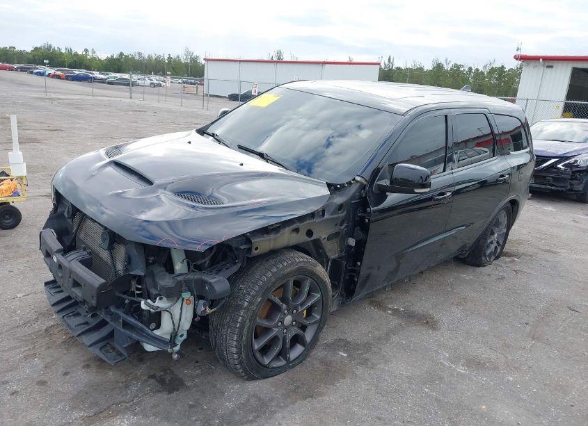 Photo 2 of 2018 Dodge Durango R/T (VIN 1C4SDJCT8JC340912)
