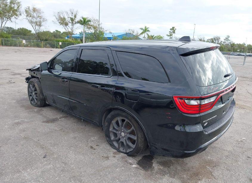 Photo 3 of 2018 Dodge Durango R/T (VIN 1C4SDJCT8JC340912)
