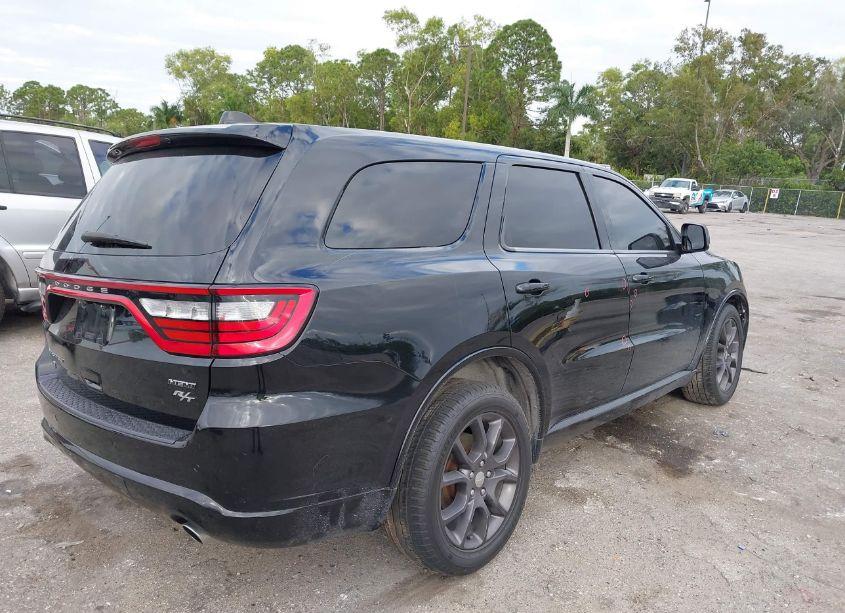 Photo 4 of 2018 Dodge Durango R/T (VIN 1C4SDJCT8JC340912)