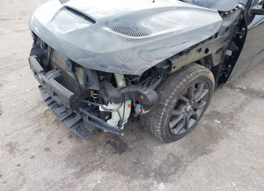 Photo 6 of 2018 Dodge Durango R/T (VIN 1C4SDJCT8JC340912)