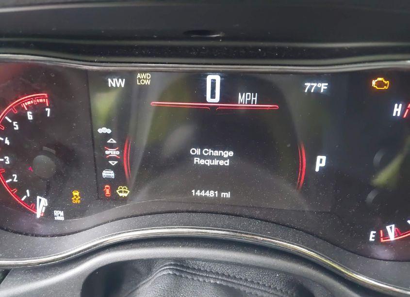 Photo 7 of 2018 Dodge Durango R/T (VIN 1C4SDJCT8JC340912)