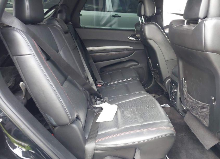 Photo 8 of 2018 Dodge Durango R/T (VIN 1C4SDJCT8JC340912)