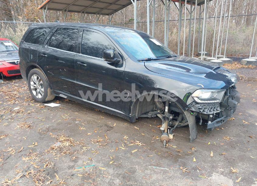2019 Dodge Durango R/T AWD (VIN 1C4SDJCT8KC647790) main photo