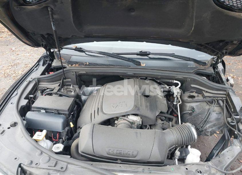 Photo 10 of 2019 Dodge Durango R/T AWD (VIN 1C4SDJCT8KC647790)