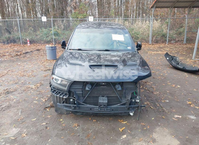 Photo 12 of 2019 Dodge Durango R/T AWD (VIN 1C4SDJCT8KC647790)