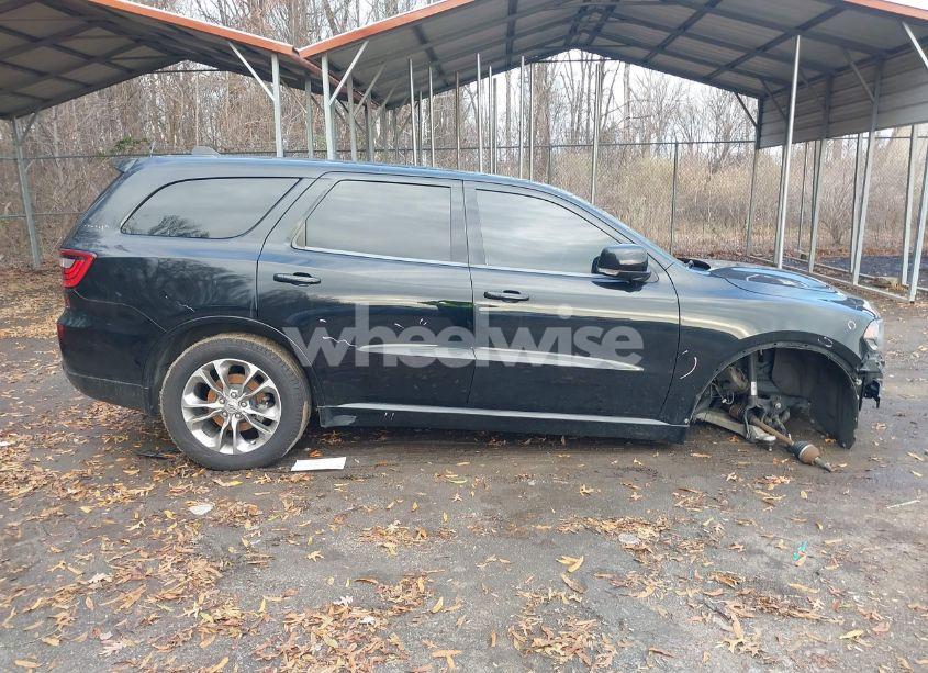 Photo 13 of 2019 Dodge Durango R/T AWD (VIN 1C4SDJCT8KC647790)