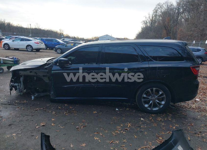 Photo 14 of 2019 Dodge Durango R/T AWD (VIN 1C4SDJCT8KC647790)