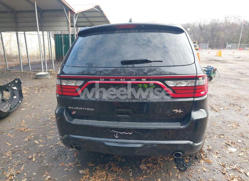 Photo 16 of 2019 Dodge Durango R/T AWD (VIN 1C4SDJCT8KC647790)