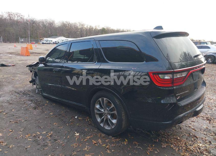 Photo 3 of 2019 Dodge Durango R/T AWD (VIN 1C4SDJCT8KC647790)