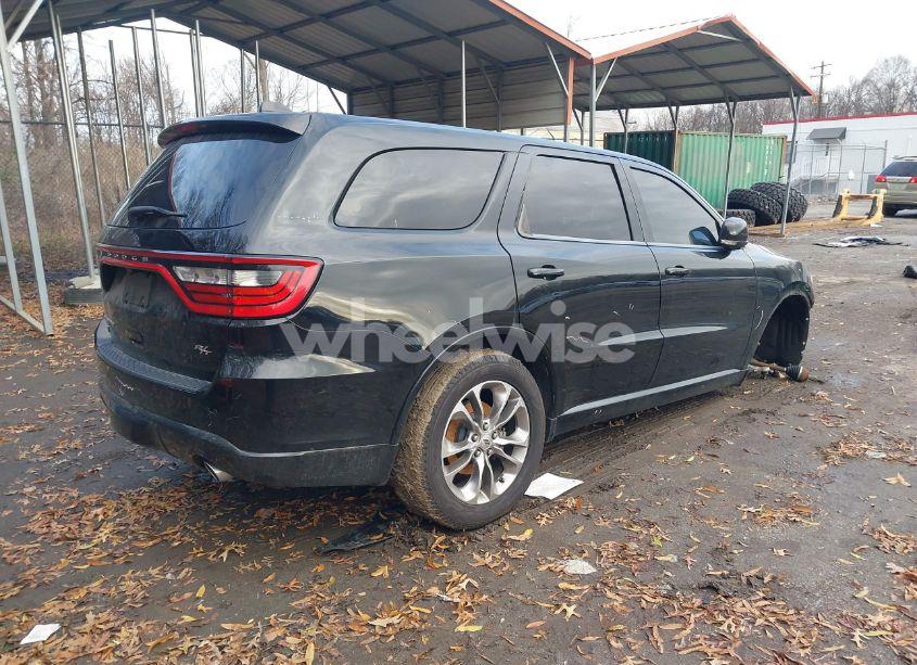 Photo 4 of 2019 Dodge Durango R/T AWD (VIN 1C4SDJCT8KC647790)