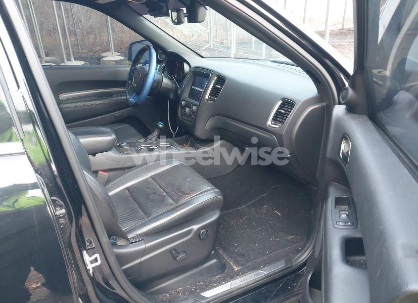 Photo 5 of 2019 Dodge Durango R/T AWD (VIN 1C4SDJCT8KC647790)