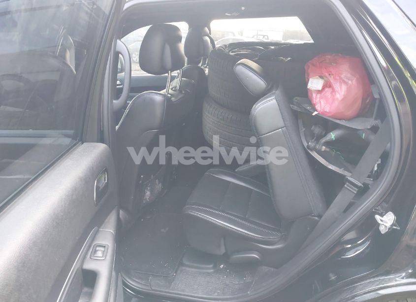 Photo 8 of 2019 Dodge Durango R/T AWD (VIN 1C4SDJCT8KC647790)