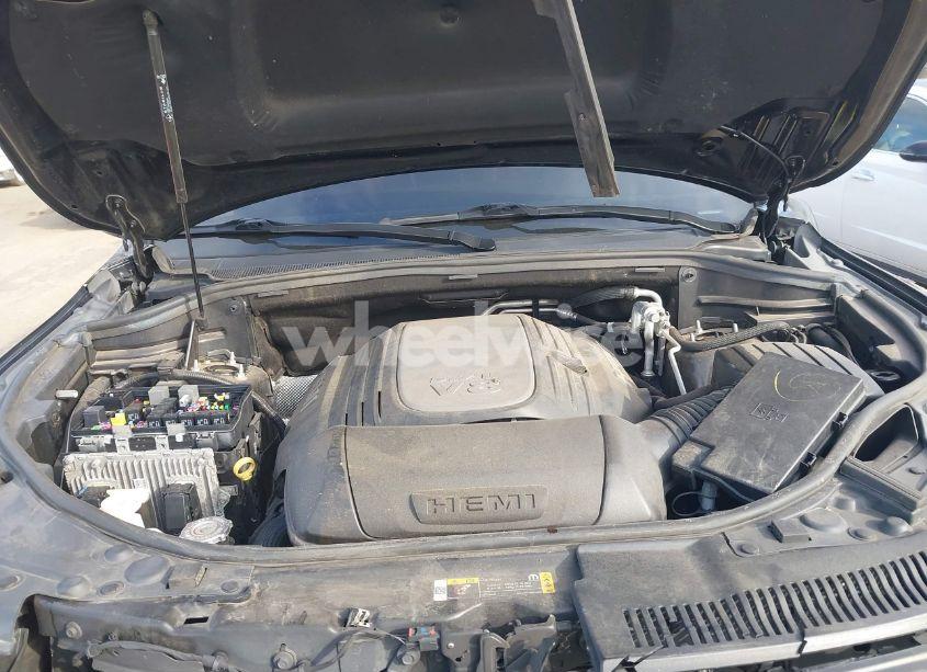 Photo 10 of 2021 Dodge Durango R/T AWD (VIN 1C4SDJCT8MC683871)