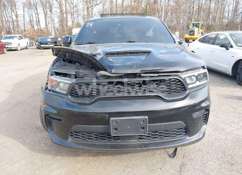 Photo 12 of 2021 Dodge Durango R/T AWD (VIN 1C4SDJCT8MC683871)