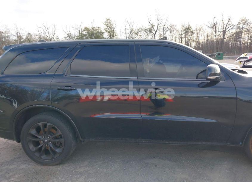 Photo 13 of 2021 Dodge Durango R/T AWD (VIN 1C4SDJCT8MC683871)