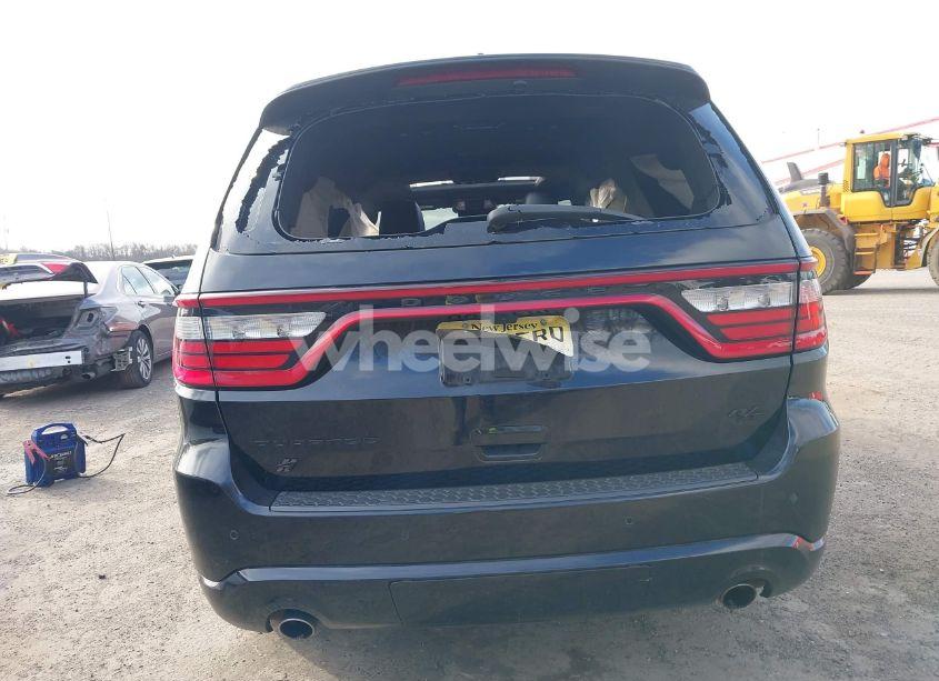 Photo 16 of 2021 Dodge Durango R/T AWD (VIN 1C4SDJCT8MC683871)