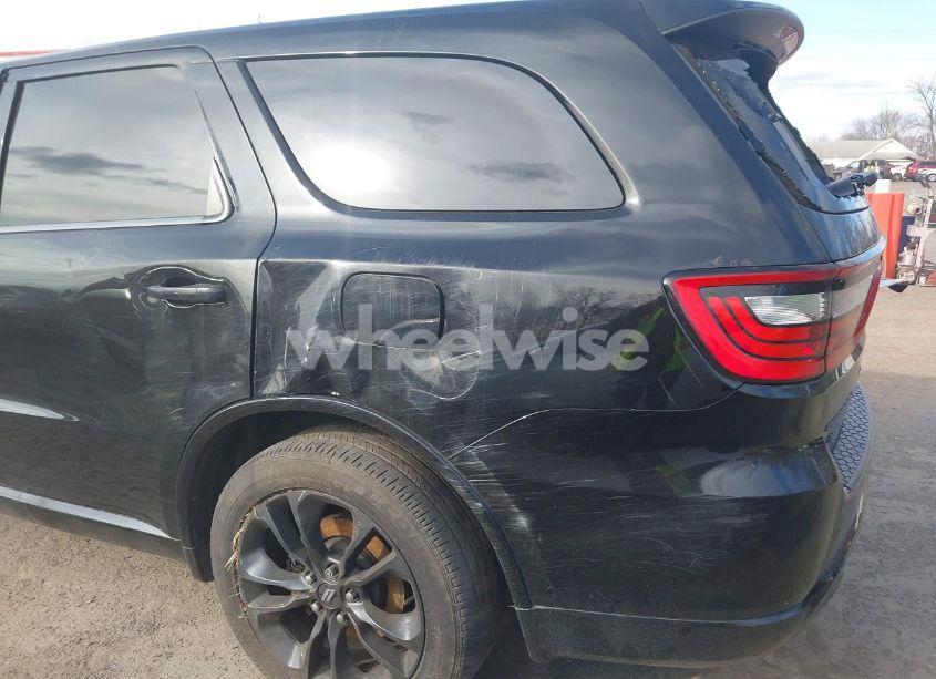 Photo 17 of 2021 Dodge Durango R/T AWD (VIN 1C4SDJCT8MC683871)