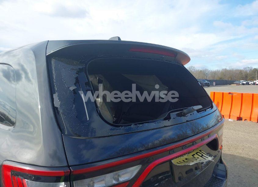 Photo 18 of 2021 Dodge Durango R/T AWD (VIN 1C4SDJCT8MC683871)