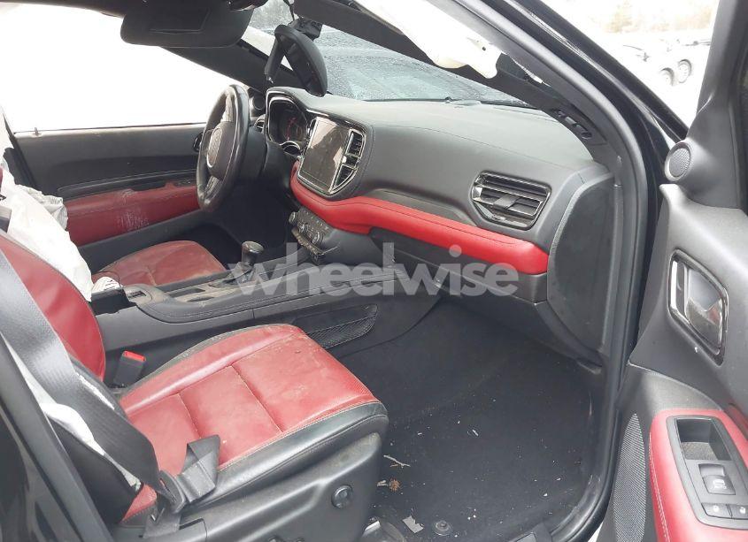 Photo 5 of 2021 Dodge Durango R/T AWD (VIN 1C4SDJCT8MC683871)