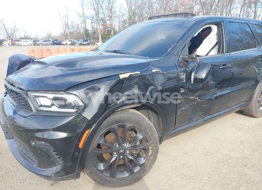 Photo 6 of 2021 Dodge Durango R/T AWD (VIN 1C4SDJCT8MC683871)