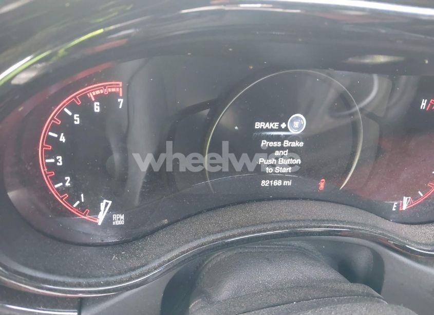 Photo 7 of 2021 Dodge Durango R/T AWD (VIN 1C4SDJCT8MC683871)