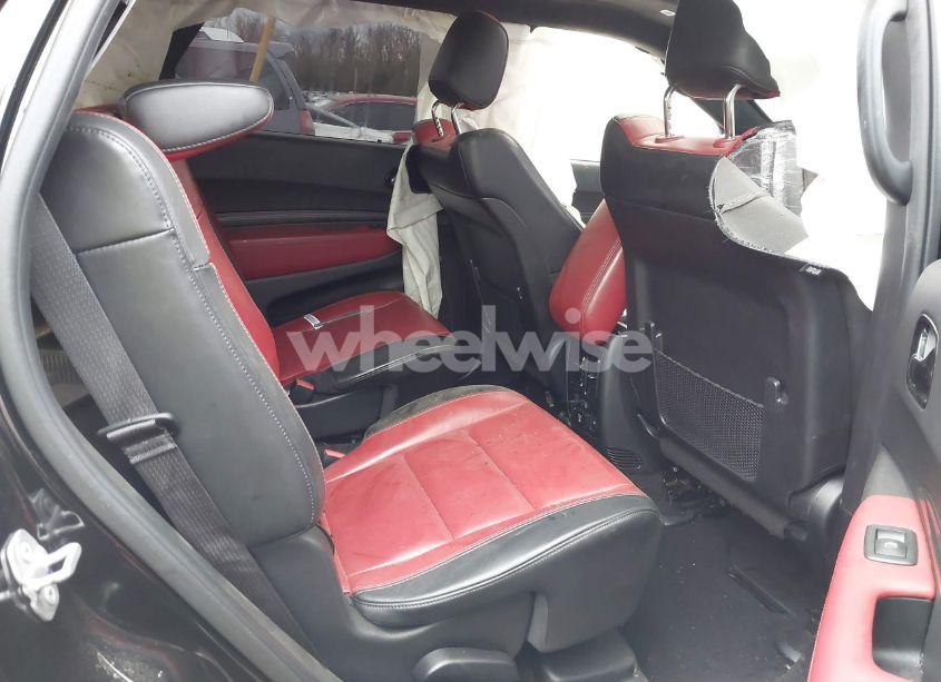 Photo 8 of 2021 Dodge Durango R/T AWD (VIN 1C4SDJCT8MC683871)