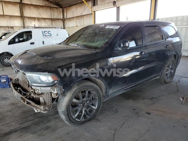 Photo 11 of 2022 DODGE DURANGO R/T (VIN 1C4SDJCT8NC222218)