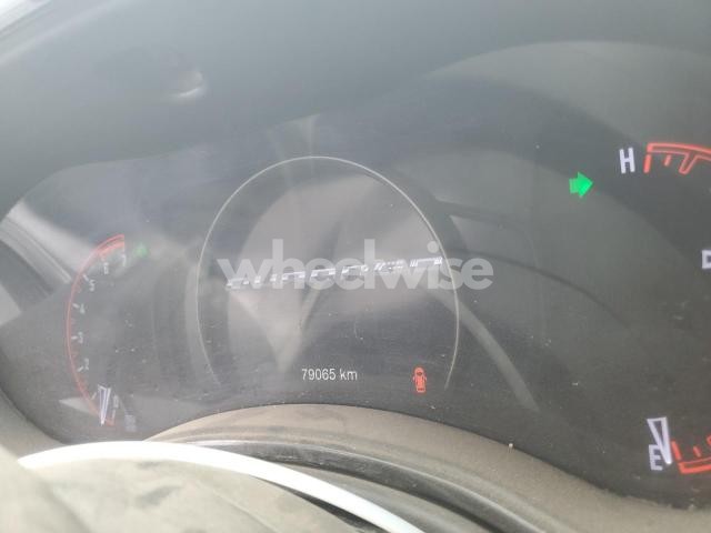 Photo 3 of 2022 DODGE DURANGO R/T (VIN 1C4SDJCT8NC222218)