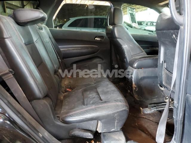 Photo 6 of 2022 DODGE DURANGO R/T (VIN 1C4SDJCT8NC222218)