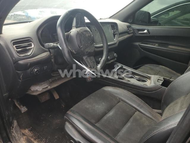 Photo 7 of 2022 DODGE DURANGO R/T (VIN 1C4SDJCT8NC222218)