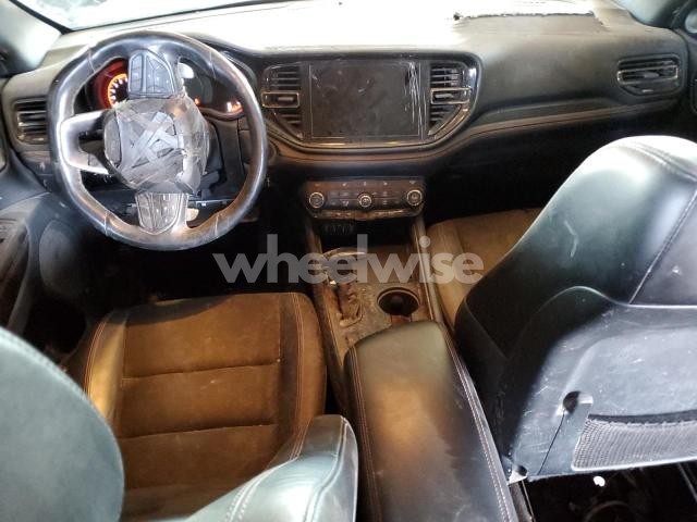 Photo 8 of 2022 DODGE DURANGO R/T (VIN 1C4SDJCT8NC222218)