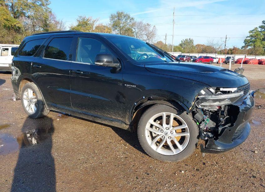 2023 Dodge Durango R/T PLUS AWD (VIN 1C4SDJCT8PC574296) main photo