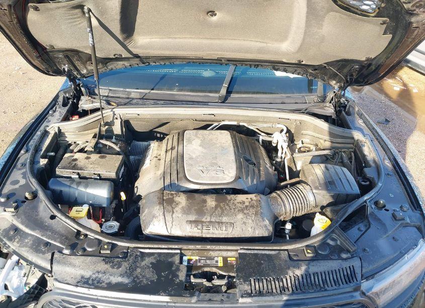 Photo 10 of 2023 Dodge Durango R/T PLUS AWD (VIN 1C4SDJCT8PC574296)